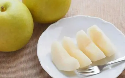 Hình ảnh Lê đường giòn ngọt