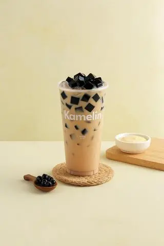 Hình ảnh Trà Sữa Sương Sáo