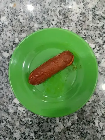 Hình ảnh Xúc xích chay