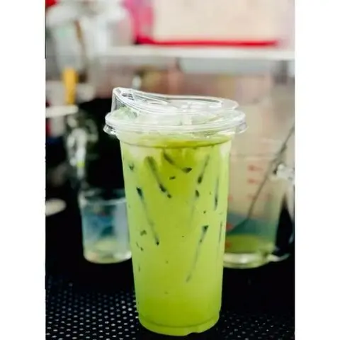 Hình ảnh Trà Sữa Thái Xanh