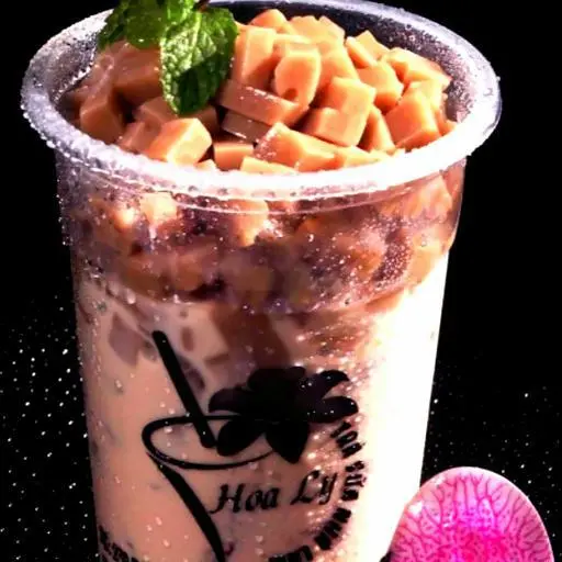 Hình ảnh Trà sữa thạch socola