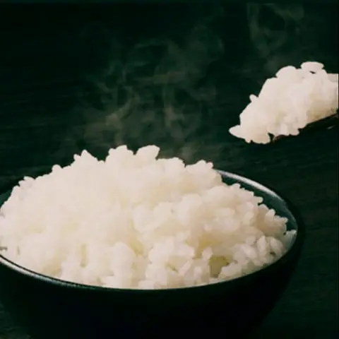 Hình ảnh Cơm trắng 