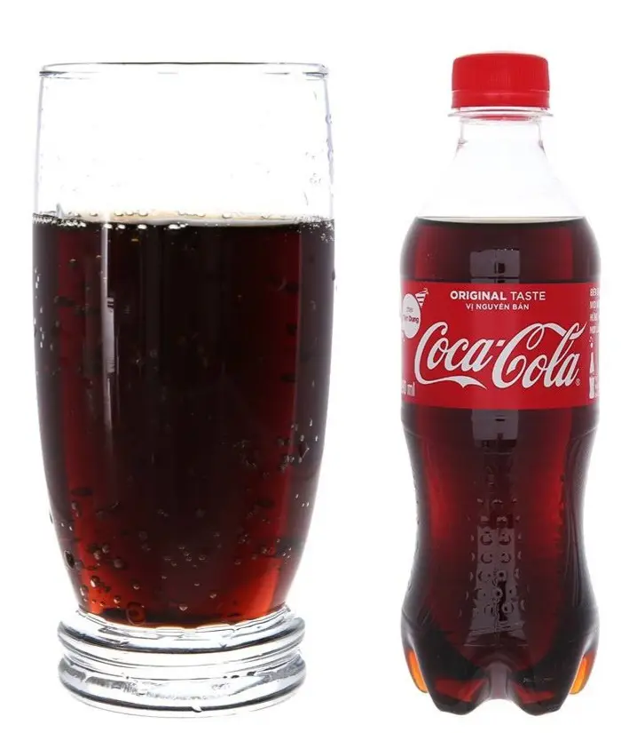 Hình ảnh CocaCola + Ly đá