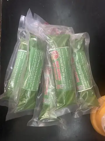 Hình ảnh Nem chua cây 