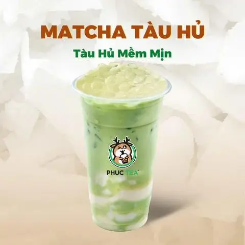 Hình ảnh Matcha Tàu Hủ (Size M)