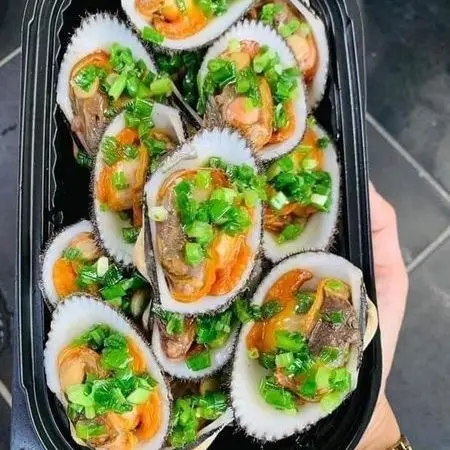Hình ảnh SÒ LÔNG NƯỚNG