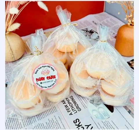 Hình ảnh Bánh Flan set 5 hũ