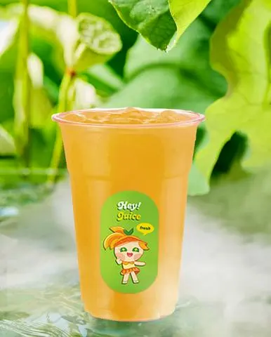 Hình ảnh Nước ép sơ ri - Ly 700ml
