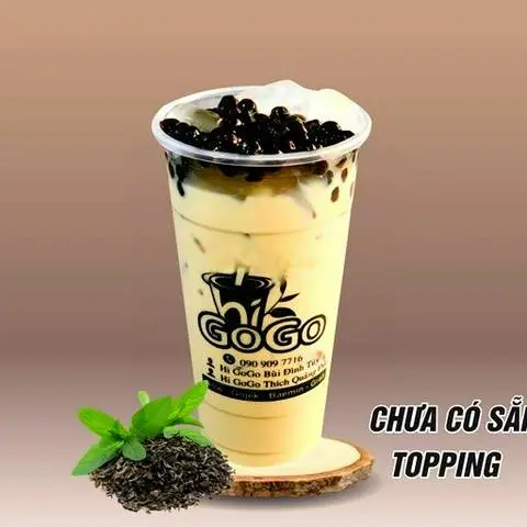 Hình ảnh Trà sữa ôlong - Size L