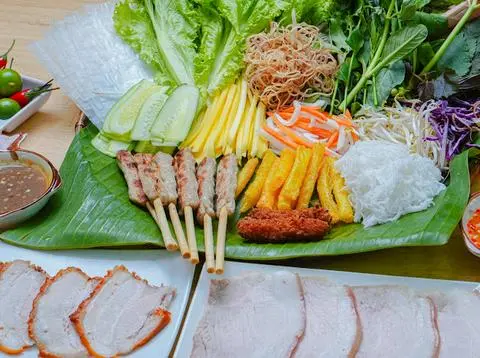 Hình ảnh Combo mẹt yêu thích 2 người