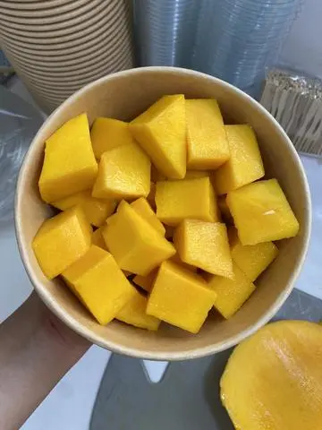 Hình ảnh Xoài chín ngọt
