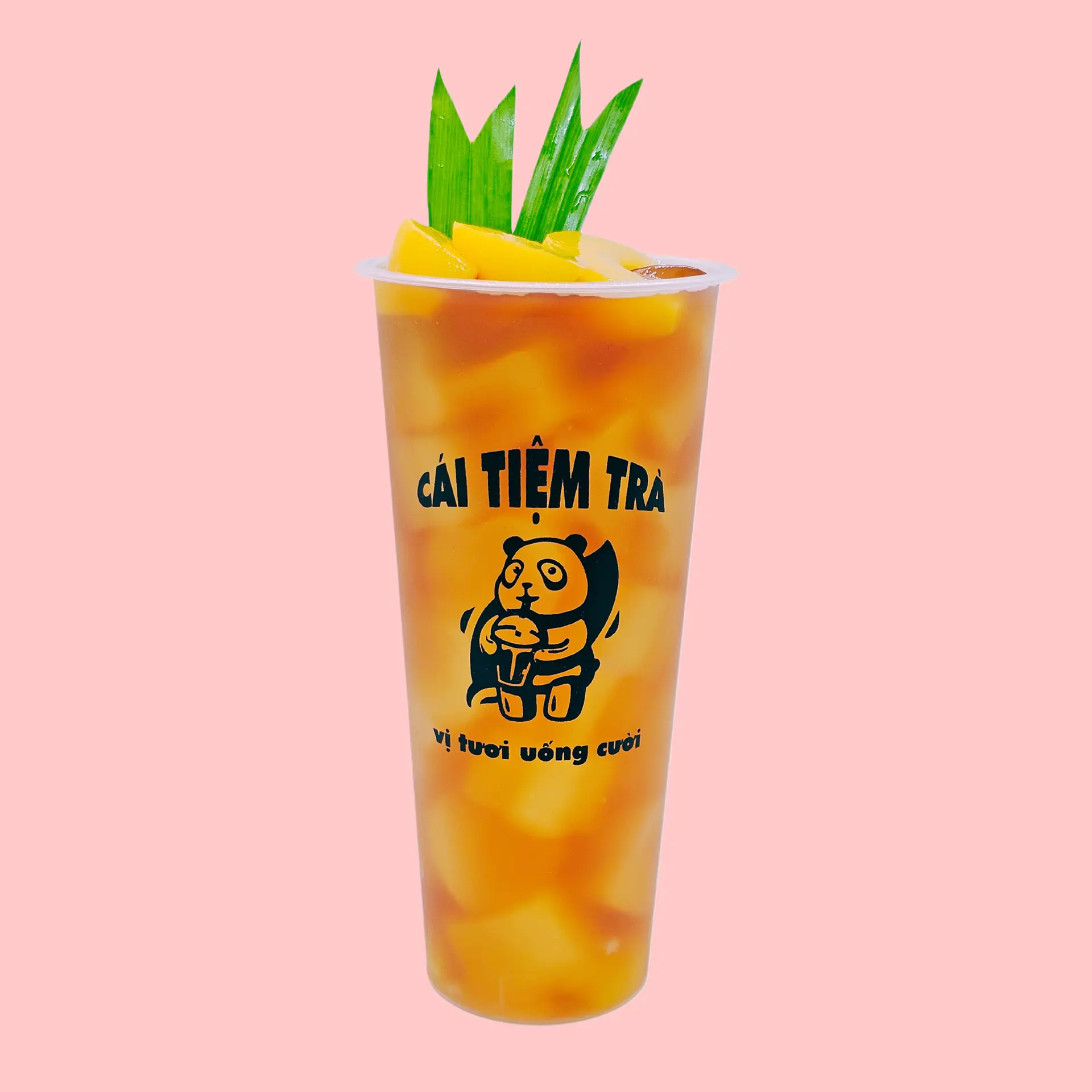 Hình ảnh Hồng Trà Cam Đào - L
