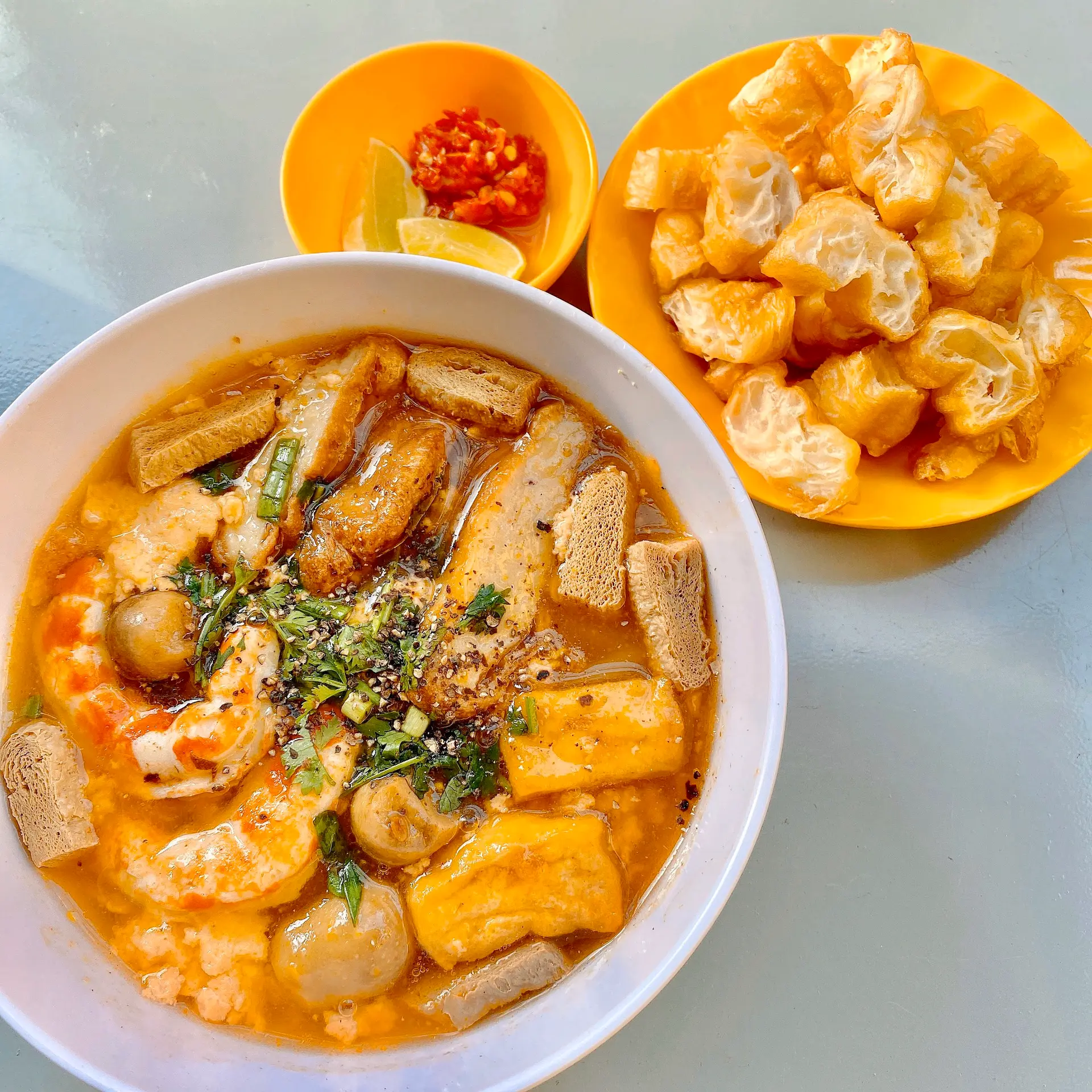 Hình ảnh Bánh Canh Cua