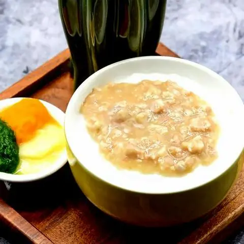 Hình ảnh Cháo thịt heo