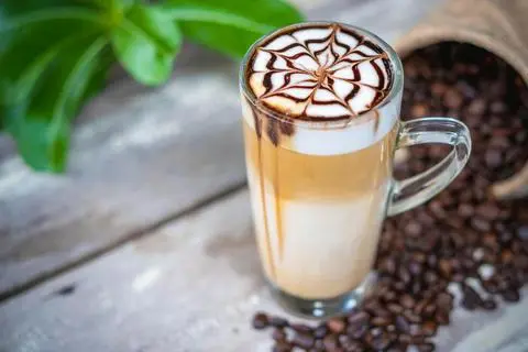 Hình ảnh Chocolate Machiato