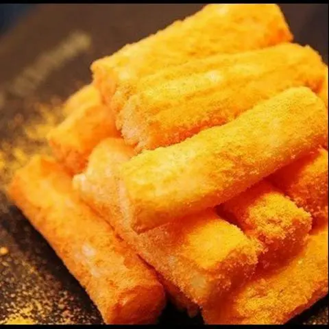 Hình ảnh Phô mai que lắc phô mai
