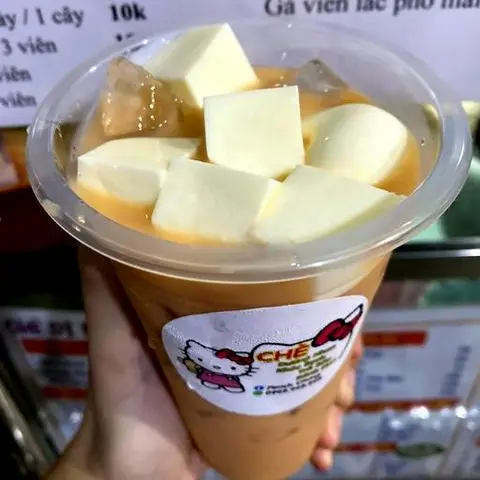 Hình ảnh Trà sữa 3 pudding