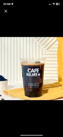Hình ảnh Cafe Đen