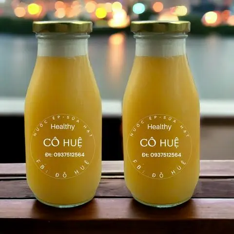 Hình ảnh Nước Ép Táo - Thơm