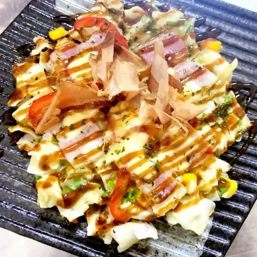 Hình ảnh Bánh xèo Nhật