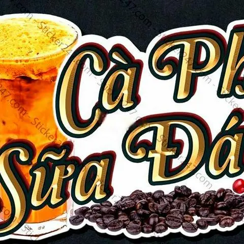 Hình ảnh Cà phê sữa đá