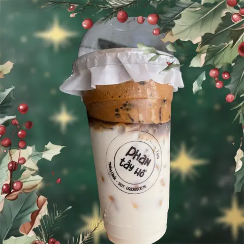 Hình ảnh Cafe sữa tươi 700ml