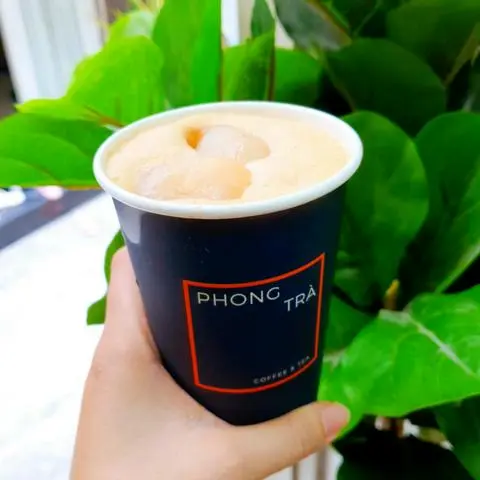Hình ảnh Trà Sữa Chôm Chôm