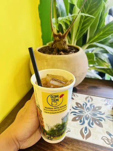 Hình ảnh trà sen chanh 