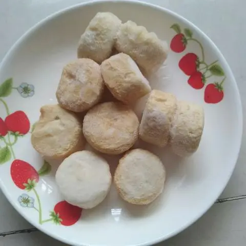 Hình ảnh Phô mai tròn