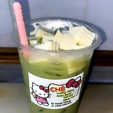 Hình ảnh Trà sữa khúc bạch