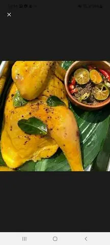 Hình ảnh 1/2 Gà ủ muối hoa tiêu + Coca
