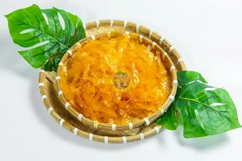 Hình ảnh Bánh Tráng Sợi Long An Sa Tế