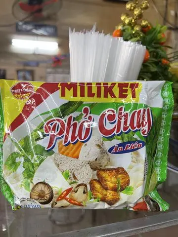 Hình ảnh phở chay miliket (1 gói)