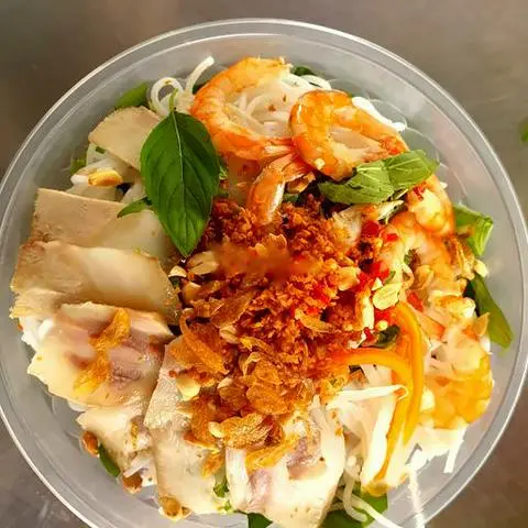 Hình ảnh Bún mắm nêm