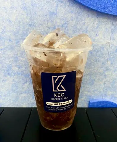 Hình ảnh Cafe đen