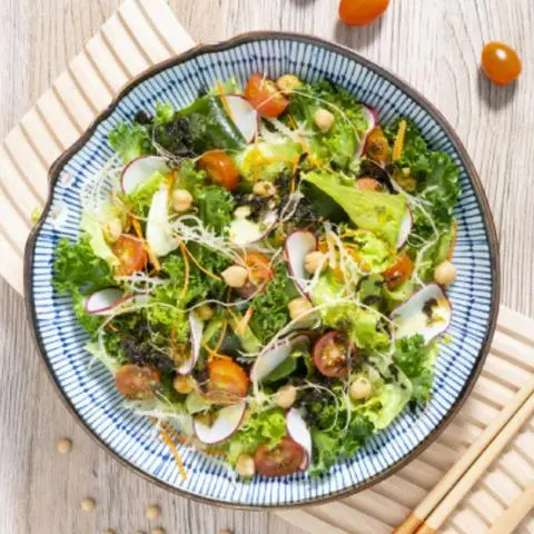 Hình ảnh Salad Rong Biển An Nhiên