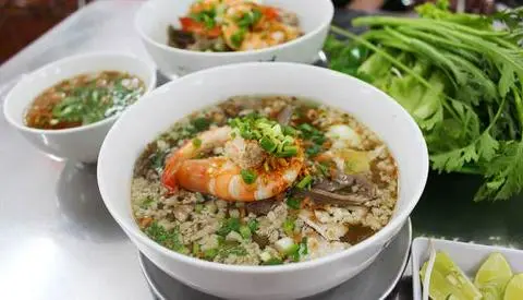 Hình ảnh Mì Tươi Thập Cẩm Nước 