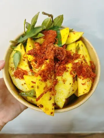 Hình ảnh Xoài lăc