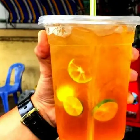 Hình ảnh Trà tắc bự chà bá