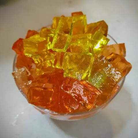 Hình ảnh Thạch trái cây homemade