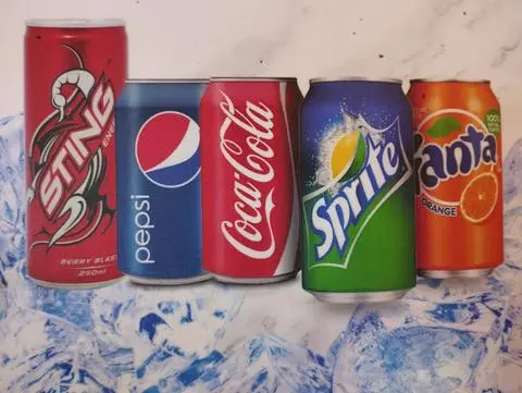 Hình ảnh Fanta cam