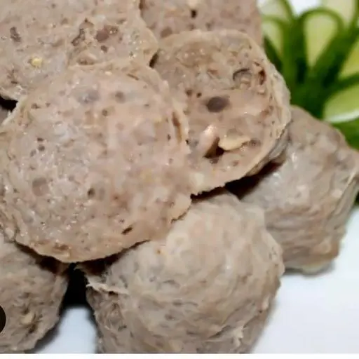 Hình ảnh Bò gân phở lớn