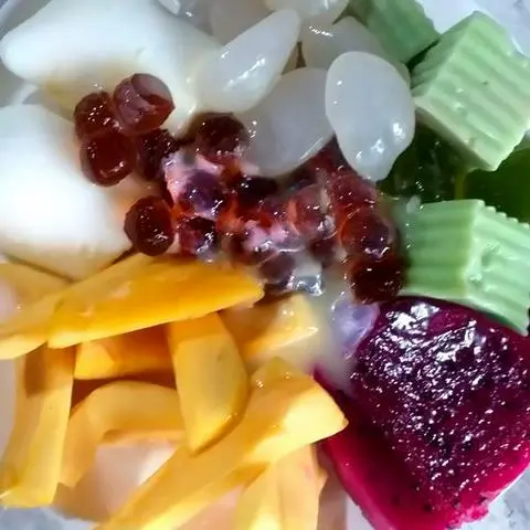 Hình ảnh Sữa chua trân châu