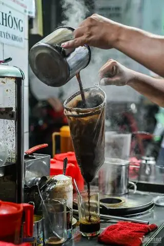 Hình ảnh Cà phê đá vợt