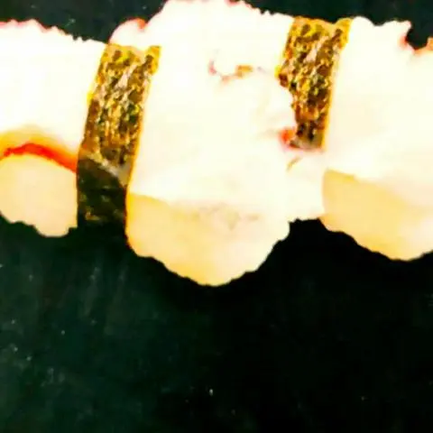 Hình ảnh Nigiri bạch tuộc N13