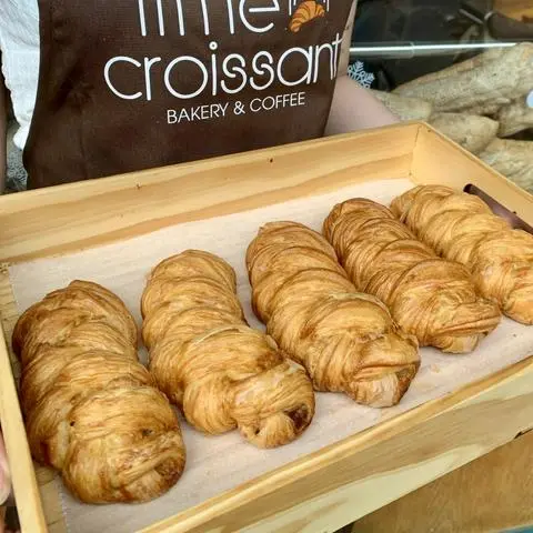 Hình ảnh Danish Thịt Pate Phô Mai