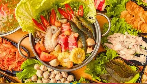 Hình ảnh Lẩu Thập Cẩm Lớn