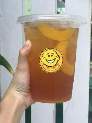 Hình ảnh Trà đào( không miếng đào)