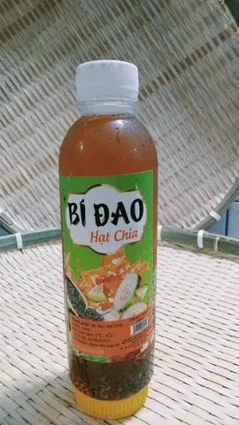 Hình ảnh sâm bí đao 