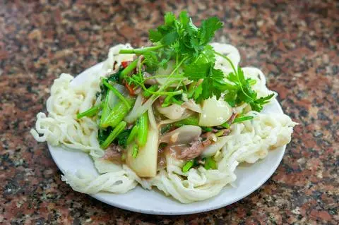 Hình ảnh Phở Xào Mềm 1 Người Ăn